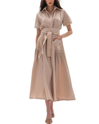BGL Bgl Shirt Dress