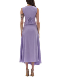 BGL Bgl Vest & Skirt Set