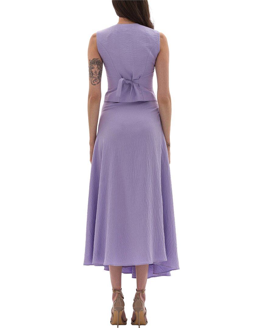 BGL Bgl Vest & Skirt Set