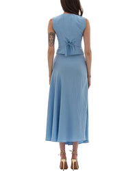 BGL Bgl Vest & Skirt Set