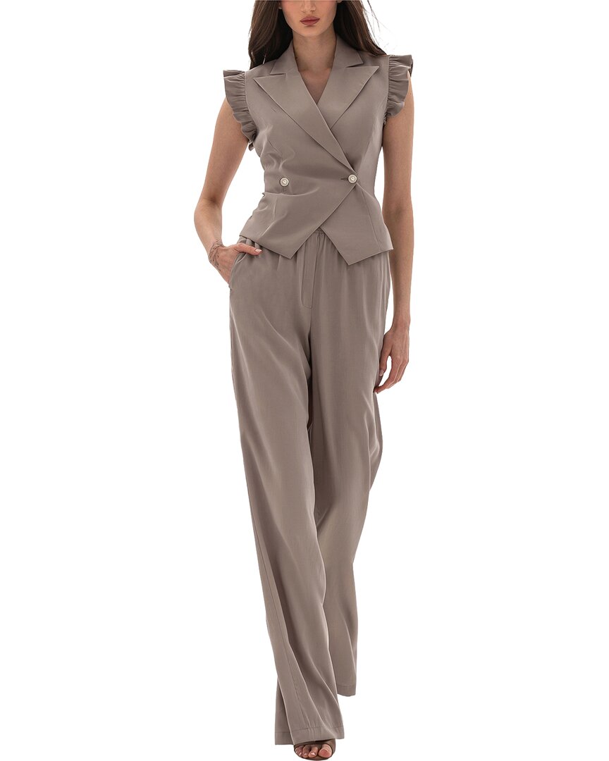 BGL Bgl Vest & Pant Set