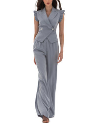 BGL Bgl Vest & Pant Set