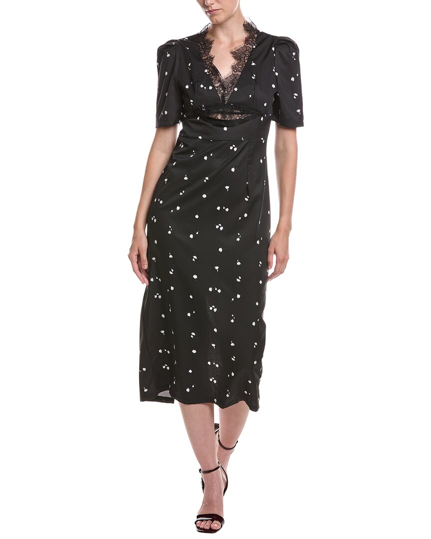 Moonsea Moonsea Maxi Dress