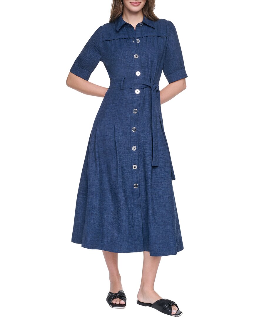 DKNY Dkny Shirt Dress