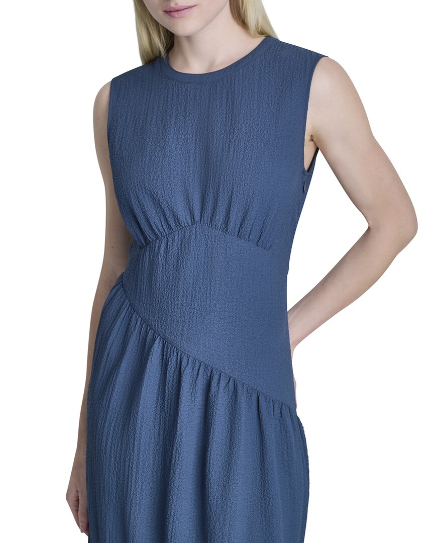 DKNY Dkny A-Line Maxi Dress