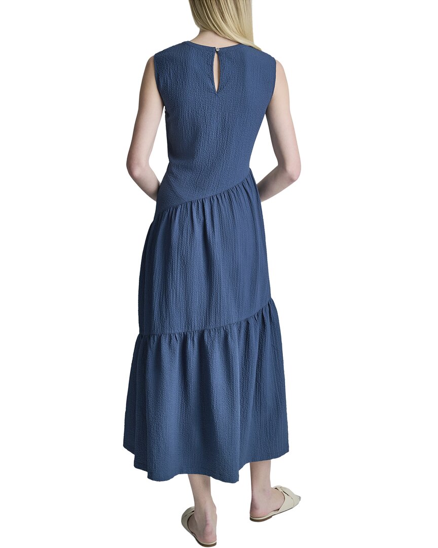 DKNY Dkny A-Line Maxi Dress