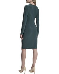 DKNY Dkny Wrap Dress