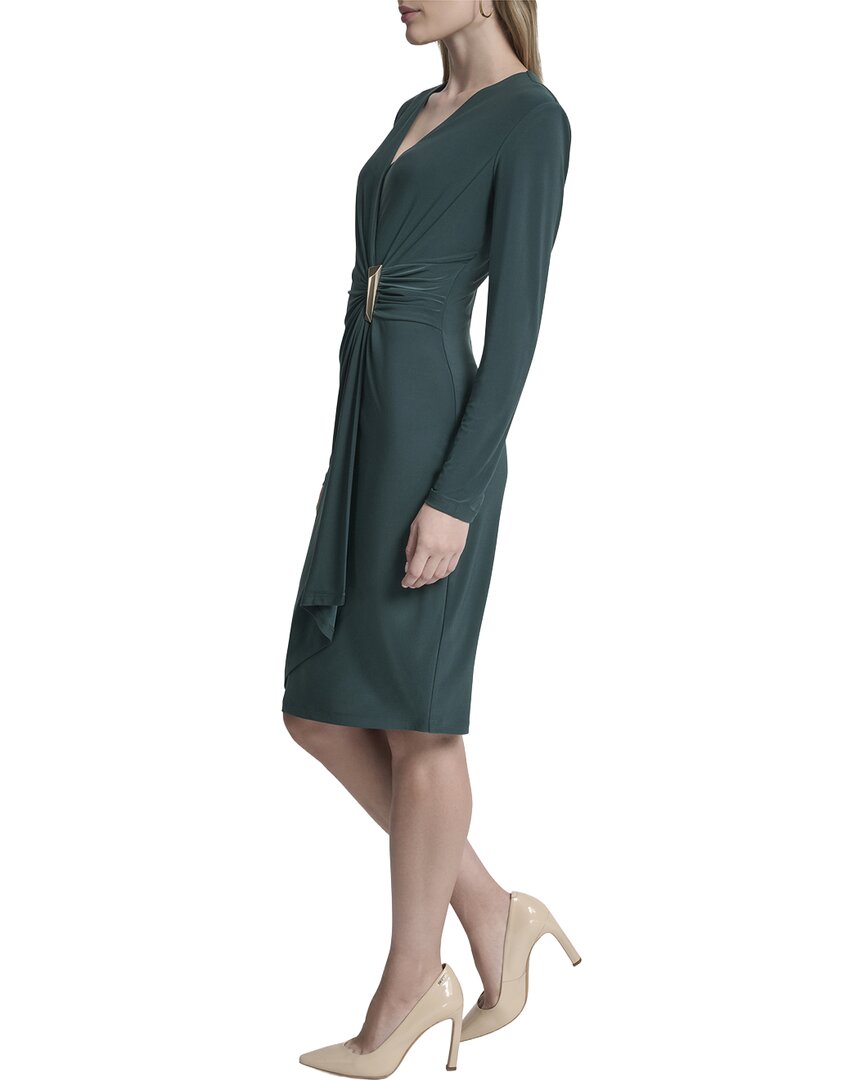 DKNY Dkny Wrap Dress