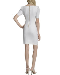 DKNY Dkny Scuba Dress