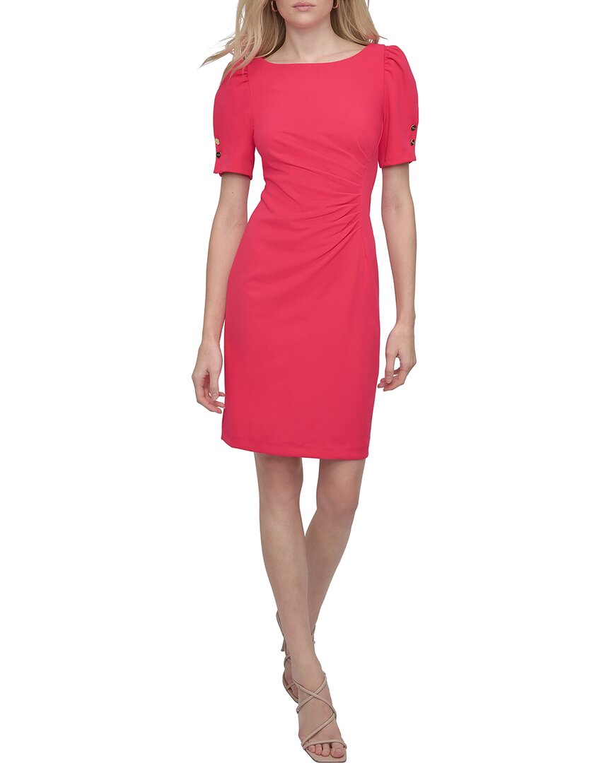 DKNY Dkny Scuba Dress