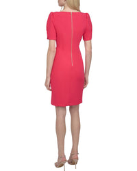 DKNY Dkny Scuba Dress
