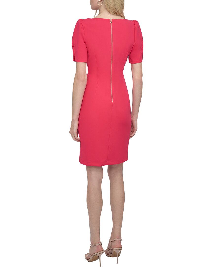 DKNY Dkny Scuba Dress