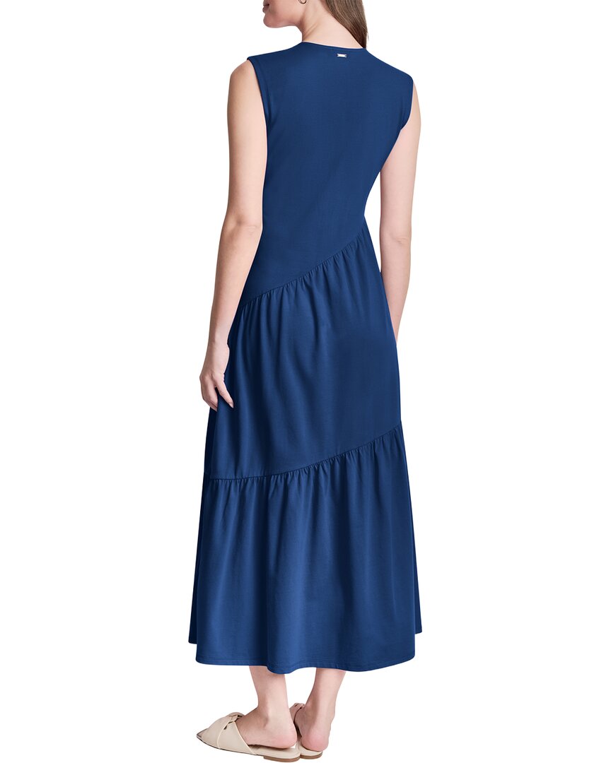 DKNY Dkny A-Line Maxi Dress