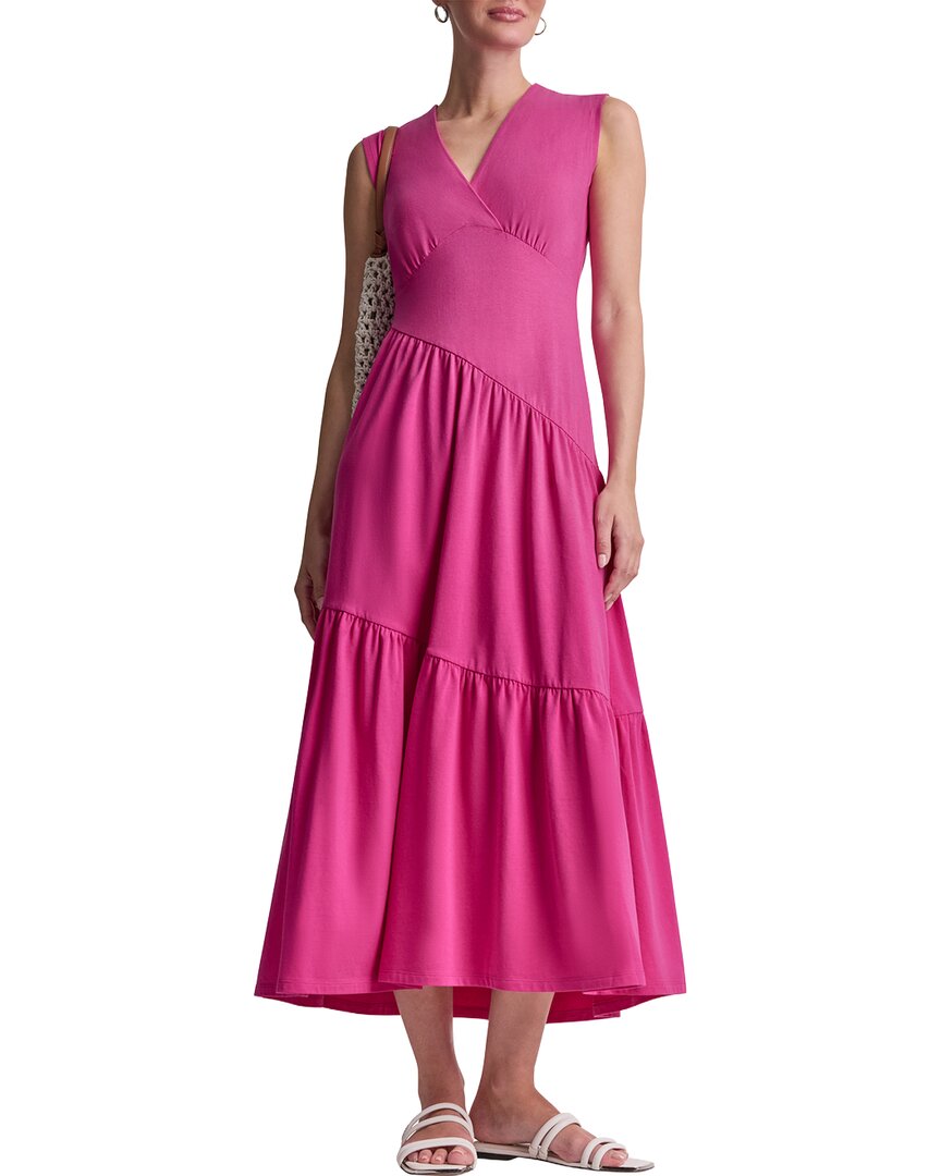 DKNY Dkny A-Line Maxi Dress