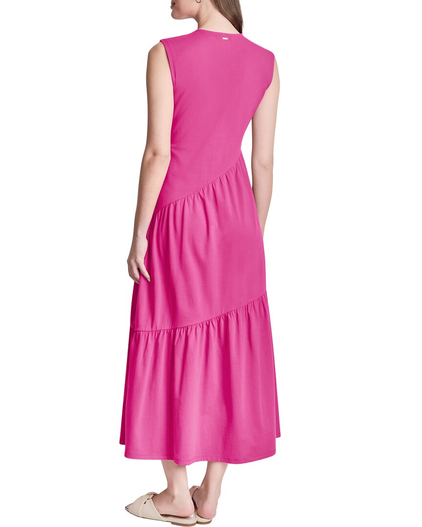 DKNY Dkny A-Line Maxi Dress