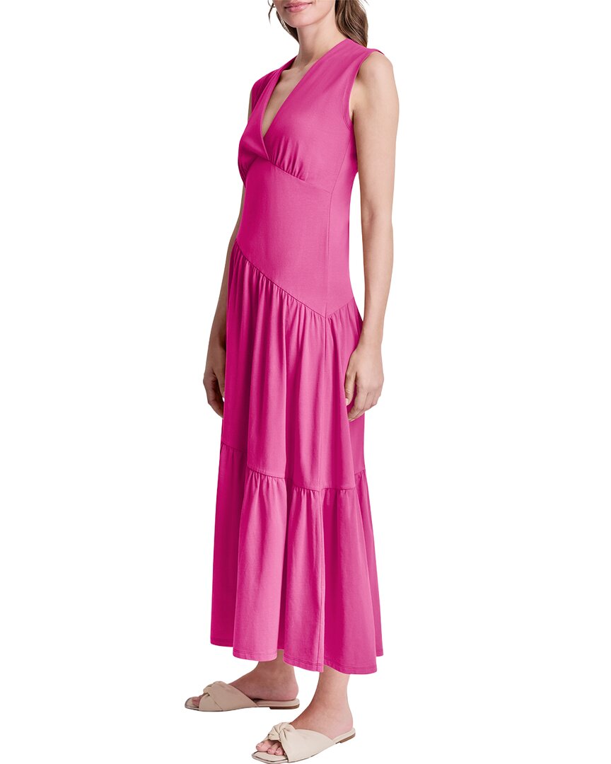DKNY Dkny A-Line Maxi Dress