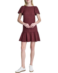 DKNY Dkny Trapeze Dress