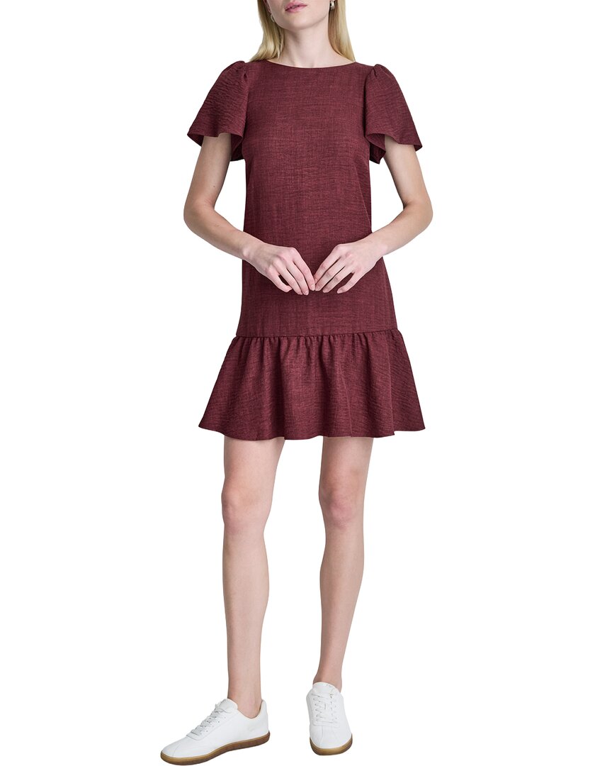 DKNY Dkny Trapeze Dress