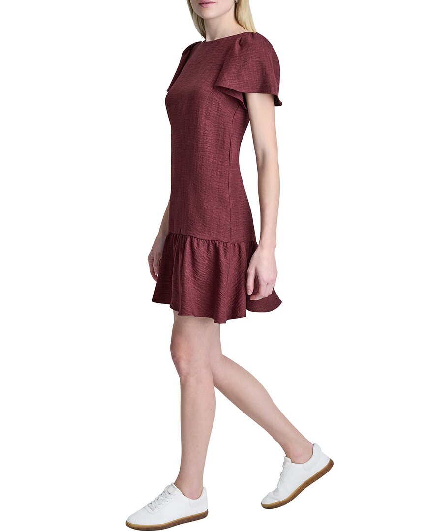 DKNY Dkny Trapeze Dress