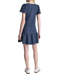 DKNY Dkny Trapeze Dress