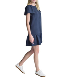 DKNY Dkny Trapeze Dress