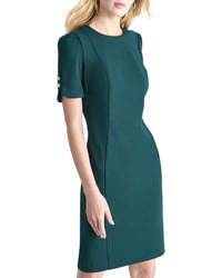 DKNY Dkny Sheath Dress