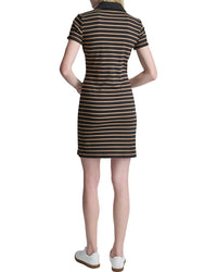 DKNY Dkny Polo Shirt Dress