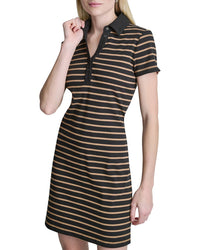 DKNY Dkny Polo Shirt Dress