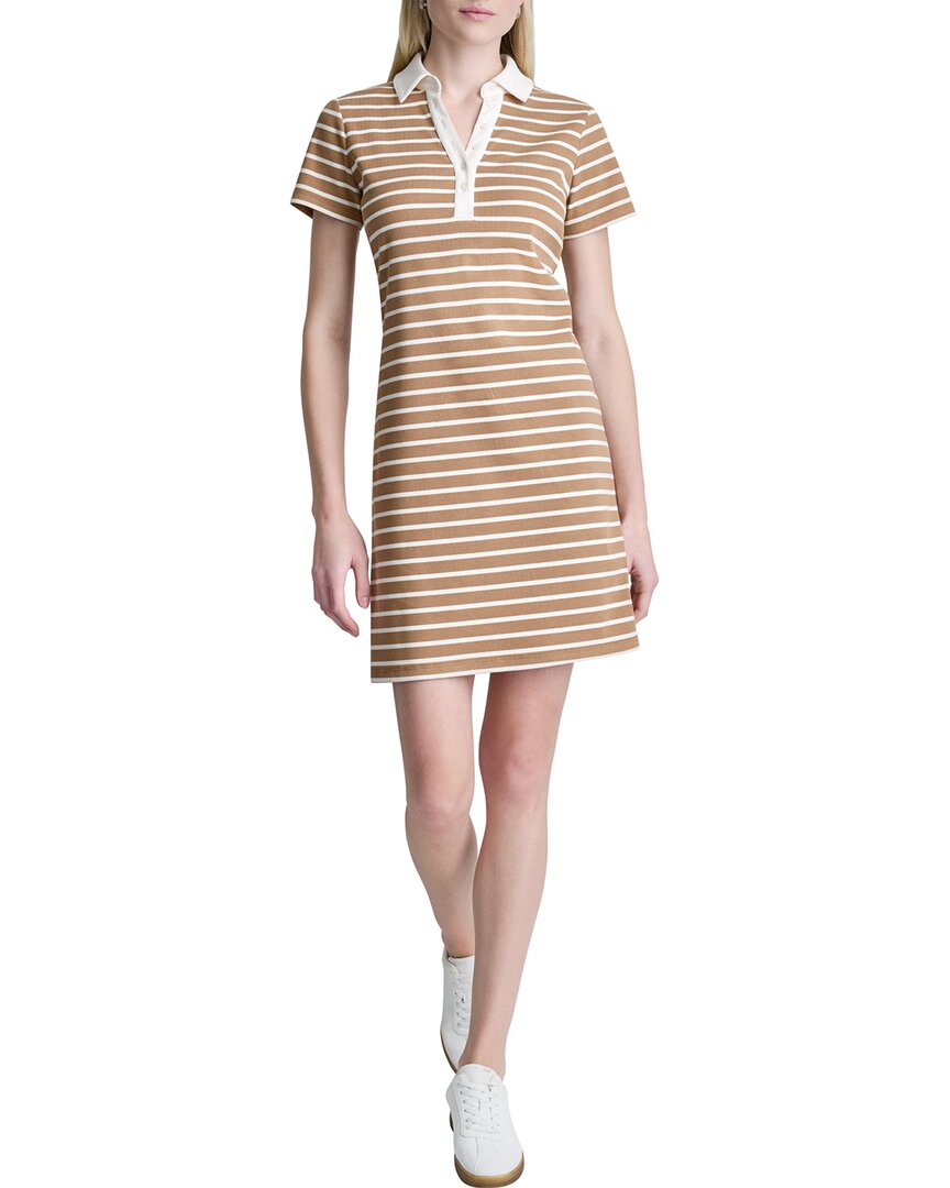 DKNY Dkny Polo Shirt Dress