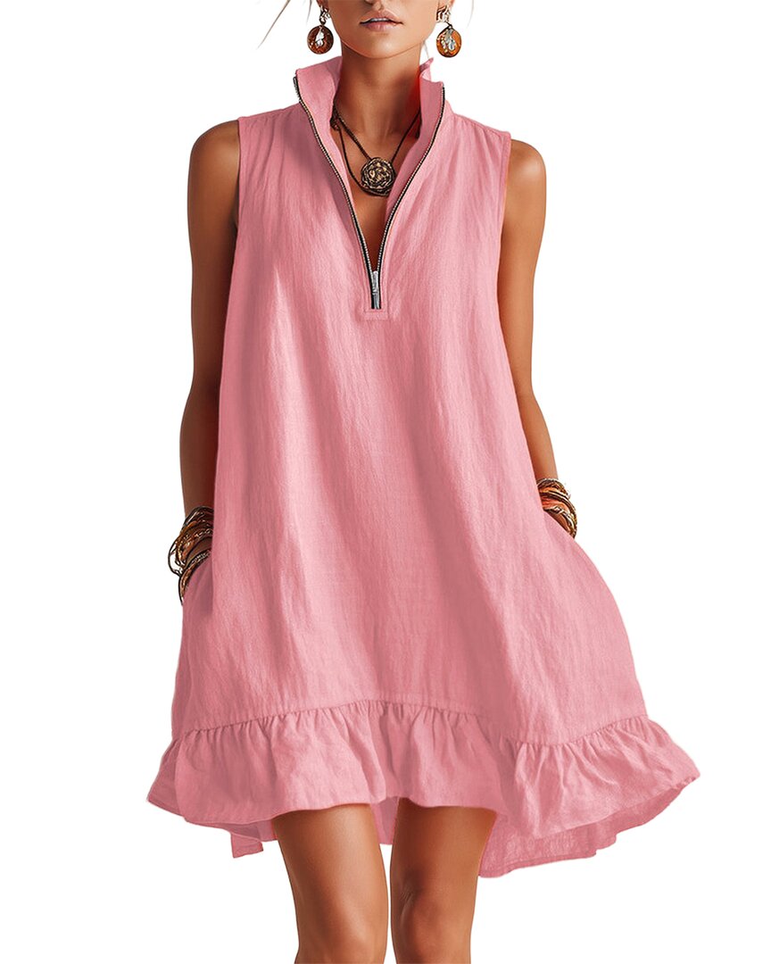 FLORIDA CLOTHING Florida Clothing Mini Dress