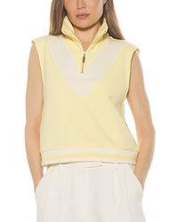 Alexia Admor Alexia Admor Denise Vest Top