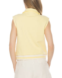 Alexia Admor Alexia Admor Denise Vest Top