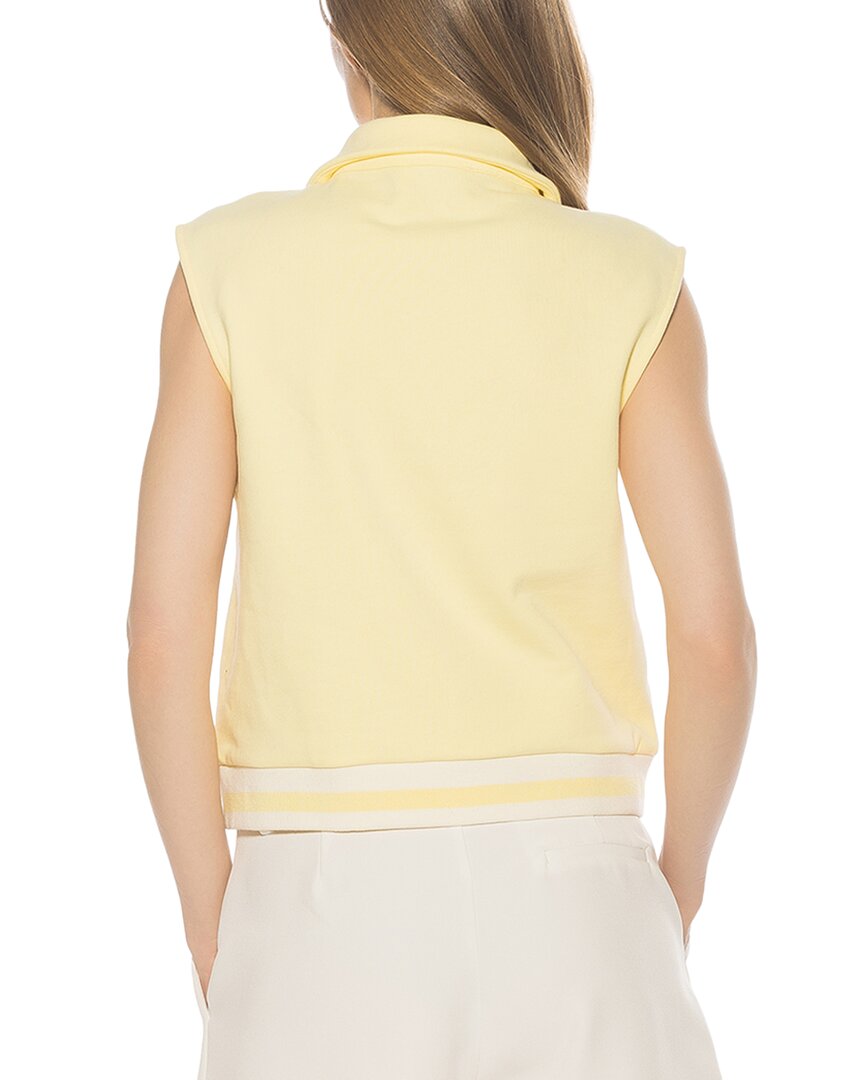 Alexia Admor Alexia Admor Denise Vest Top