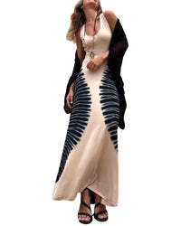 Oloey Maxi Dress