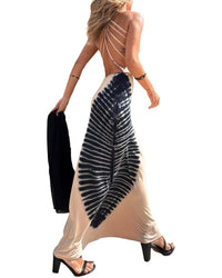 Oloey Maxi Dress