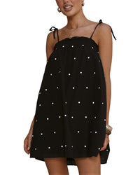 OLOEY Oloey Mini Dress