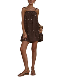 OLOEY Oloey Mini Dress