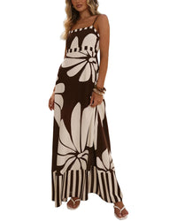 OLOEY Oloey Maxi Dress