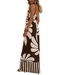 OLOEY Oloey Maxi Dress