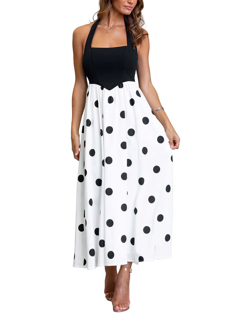 OLOEY Oloey Maxi Dress