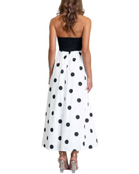 OLOEY Oloey Maxi Dress