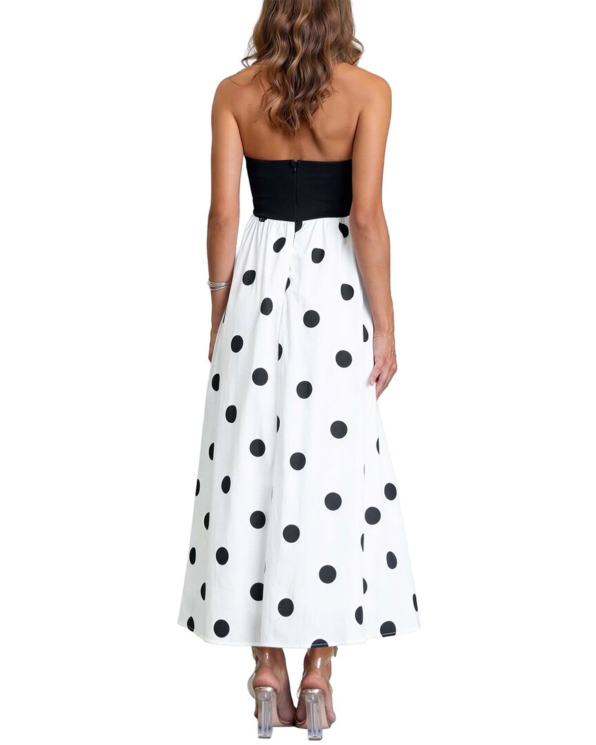 OLOEY Oloey Maxi Dress