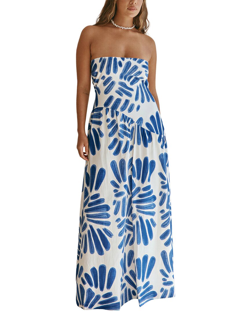 OLOEY Oloey Maxi Dress