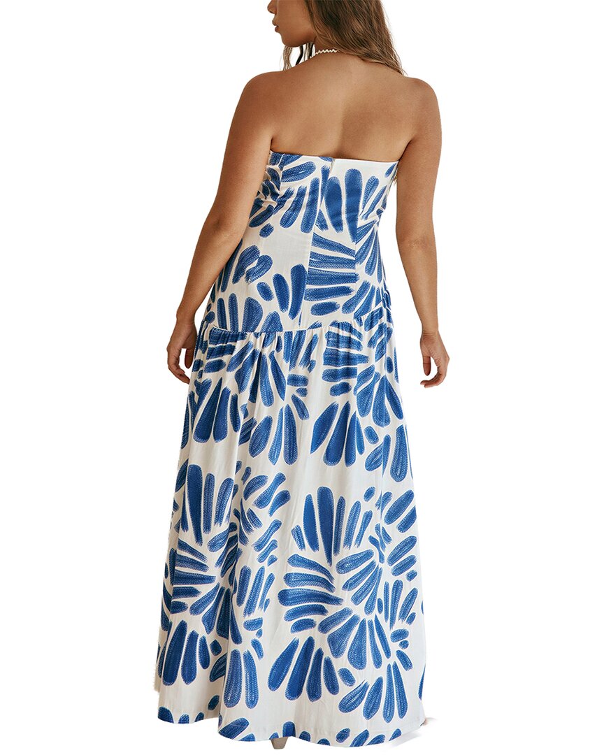 OLOEY Oloey Maxi Dress