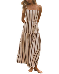 OLOEY Oloey Maxi Dress
