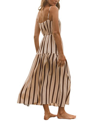 OLOEY Oloey Maxi Dress