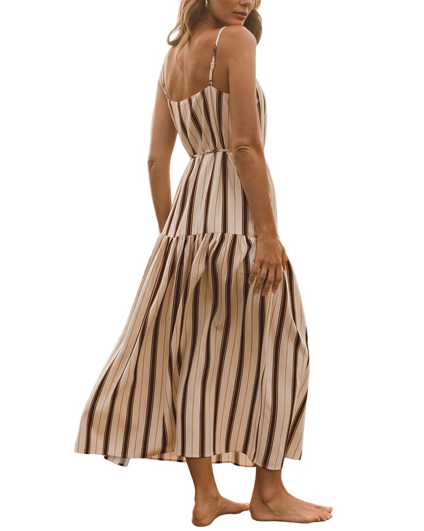 OLOEY Oloey Maxi Dress