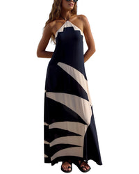 OLOEY Oloey Maxi Dress