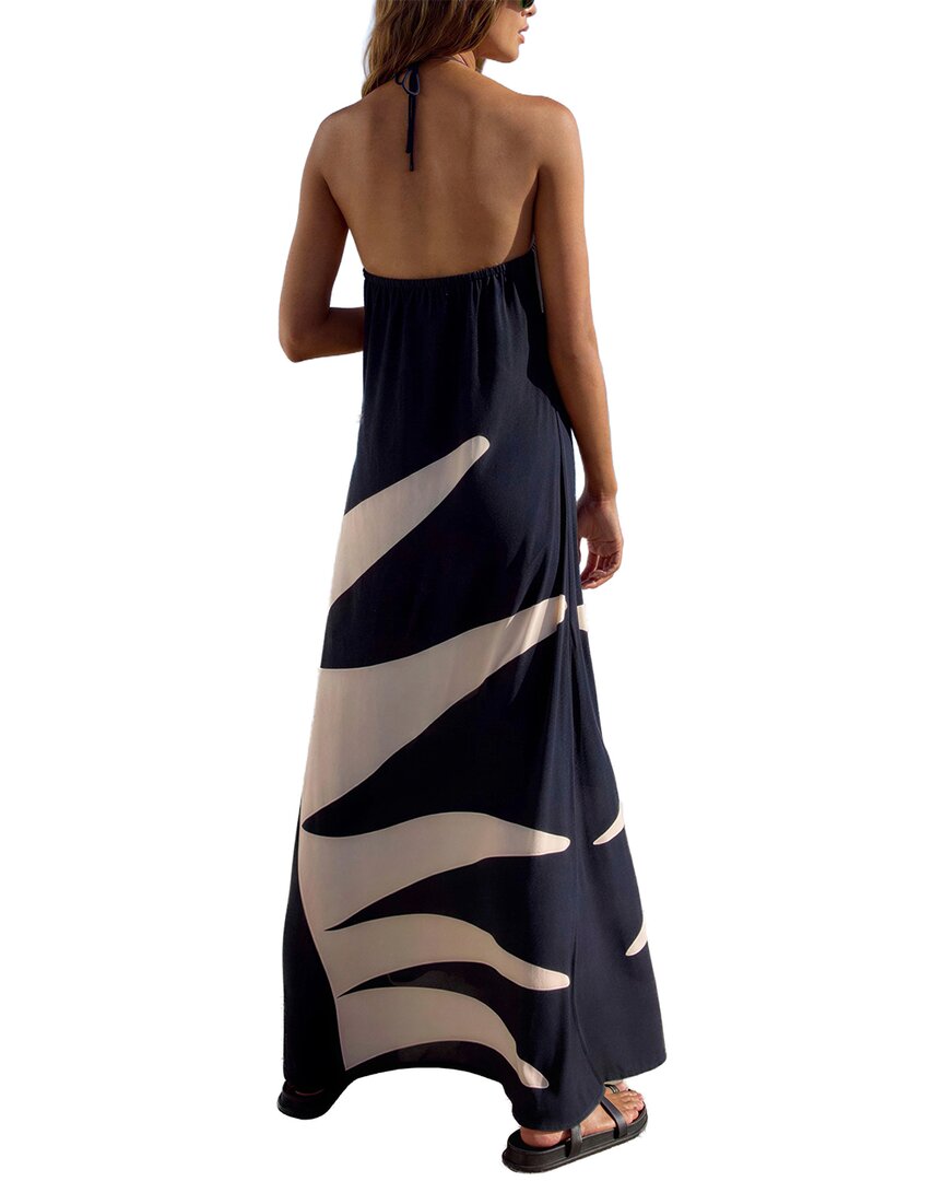 OLOEY Oloey Maxi Dress