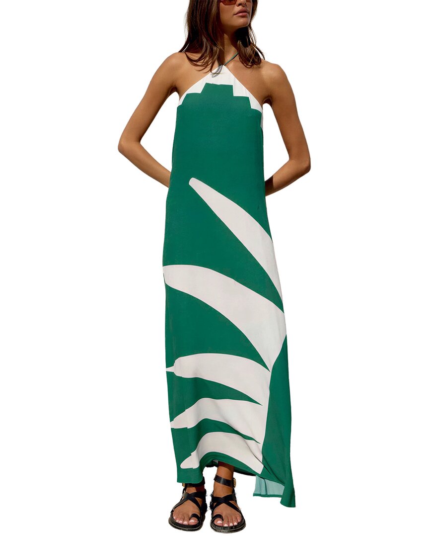 OLOEY Oloey Maxi Dress